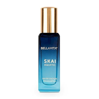 Bellavita Luxury Skai Aquatic Unisex