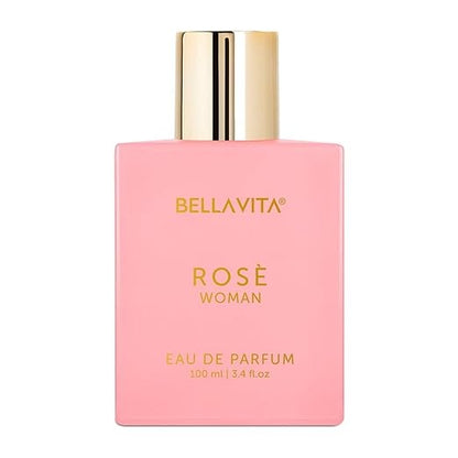 Bellavita Luxury Rose Woman Eau De Parfum