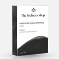The Wellness Shop Instant Hair Colorur Shampoo Black  - 75 ml