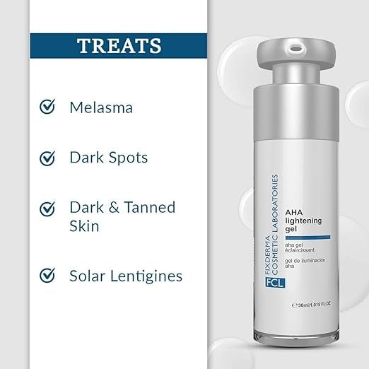 Fixderma AHA Lightening Gel  - 30 ml