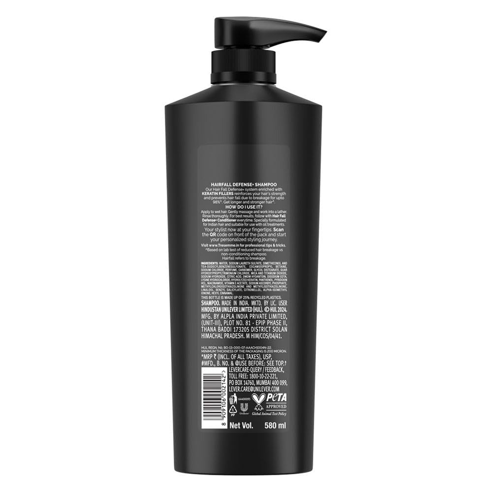 TRESemme Hair Fall Defense Shampoo