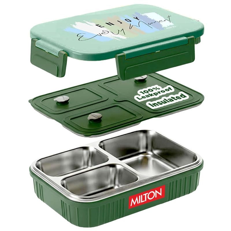 Milton Meal Safe 3 Lunchbox