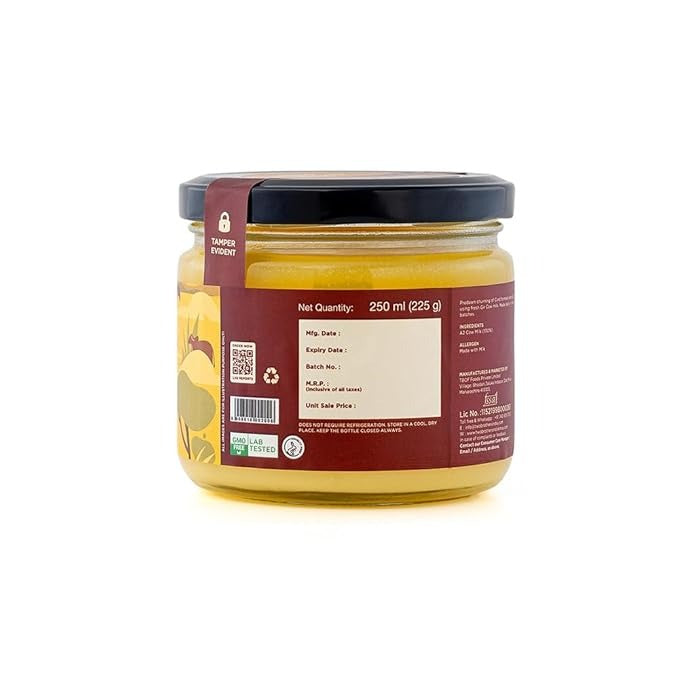 Two Brothers Organic Farms - A2 Ghee - 250 ml