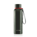 Borosil Hydra Thermoflask Water Bottle Trek Green 850ml