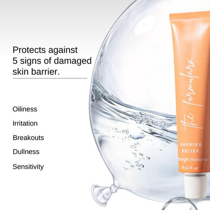The Formularx Barrier Relief Ceramide Lightweight Moisturizer - 50 gms