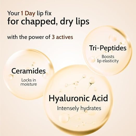Chemist At Play Natural Lip Balm with SPF 50 PA++++ - 4.5 gms
