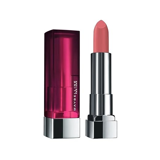 Maybelline New York Color Sensational Creamy Matte Lipstick - 3.9 ml