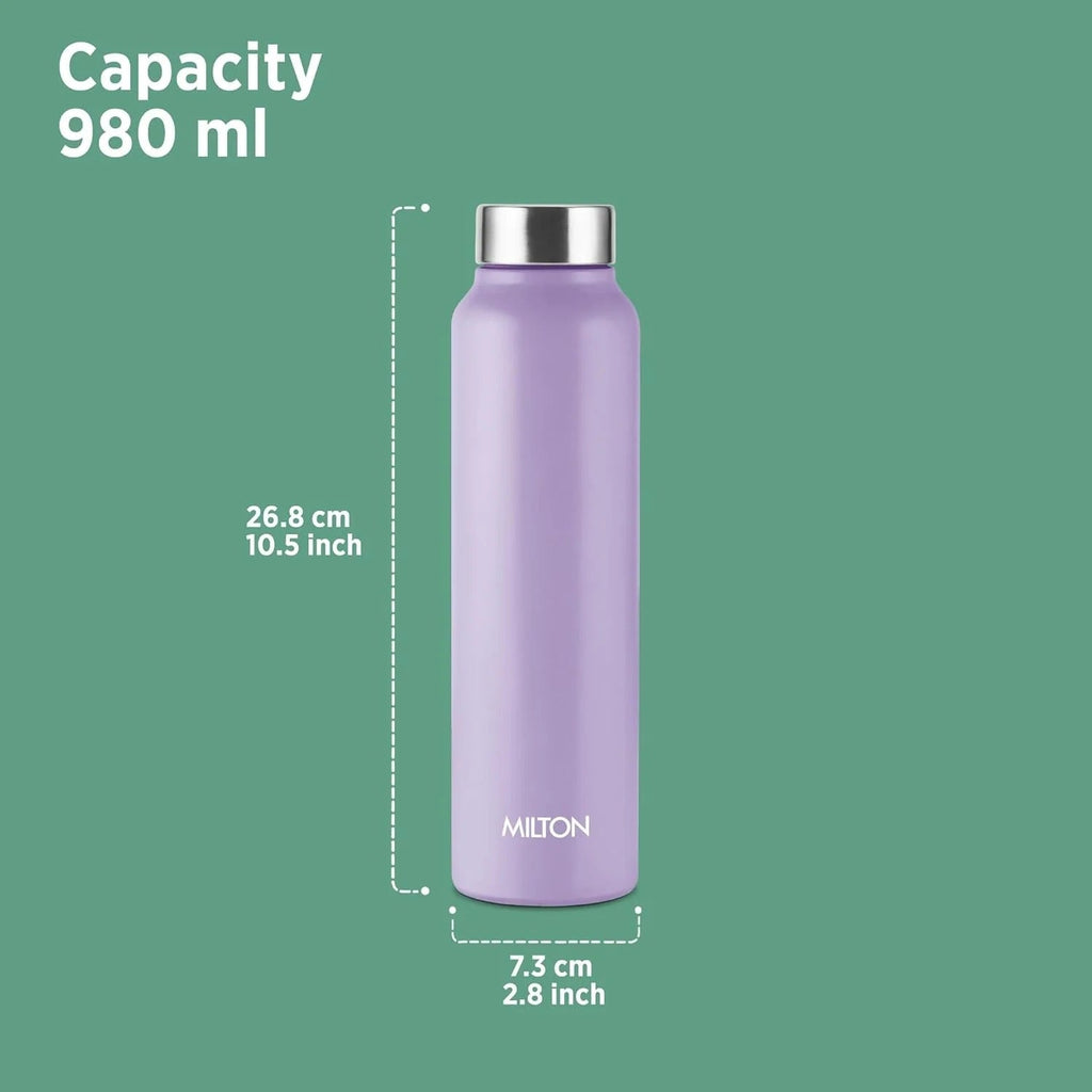 Milton Flint Stainless Steel Bottle