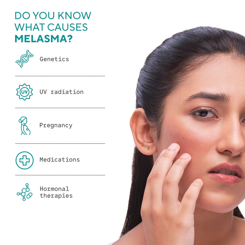 EqualsTwo Melasma Cream - 100 ml