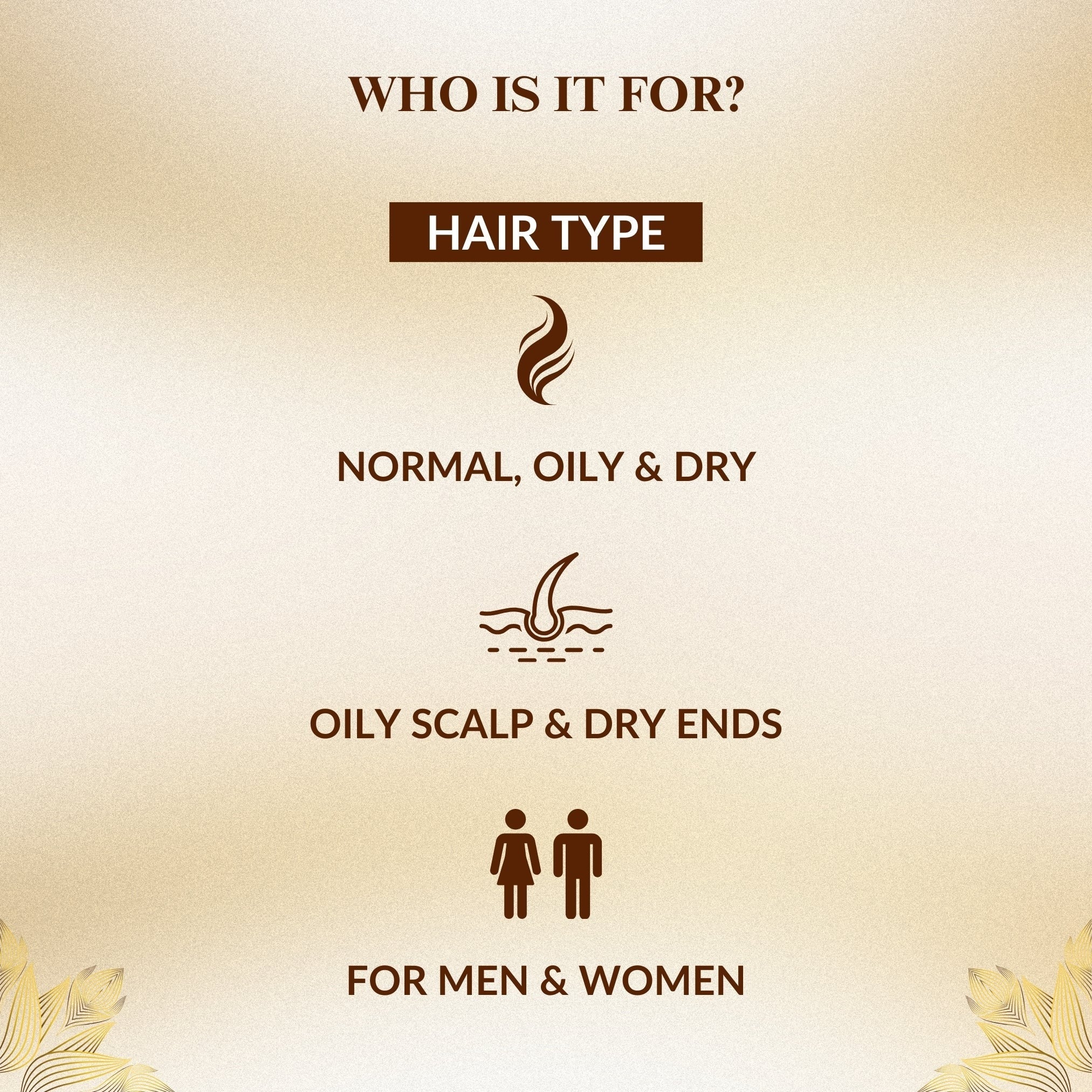 Skinska Naturals TresRich Hair Serum, Reduce Hairfall, Hair Thinning, Boosts Growth - 30 ml