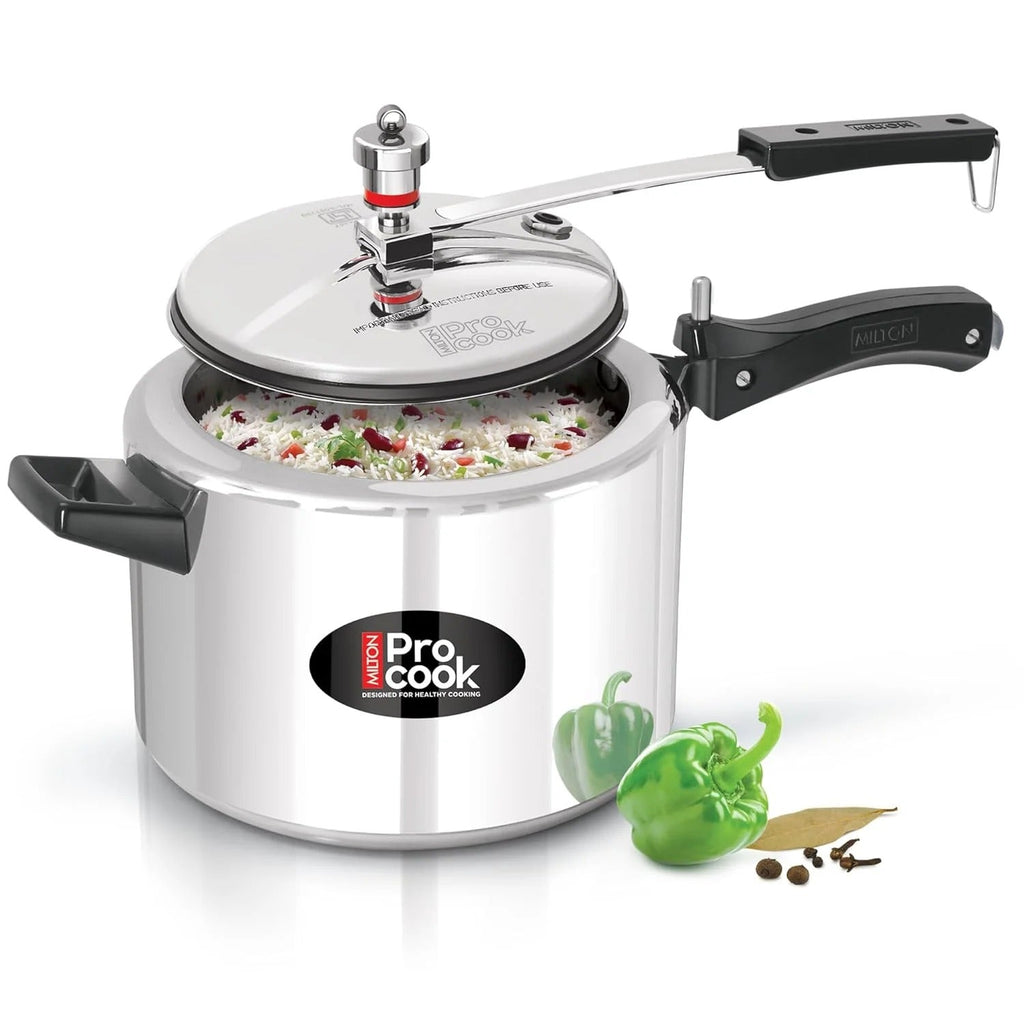 Milton ProCook Inner Lid Non-Induction Pressure Cooker