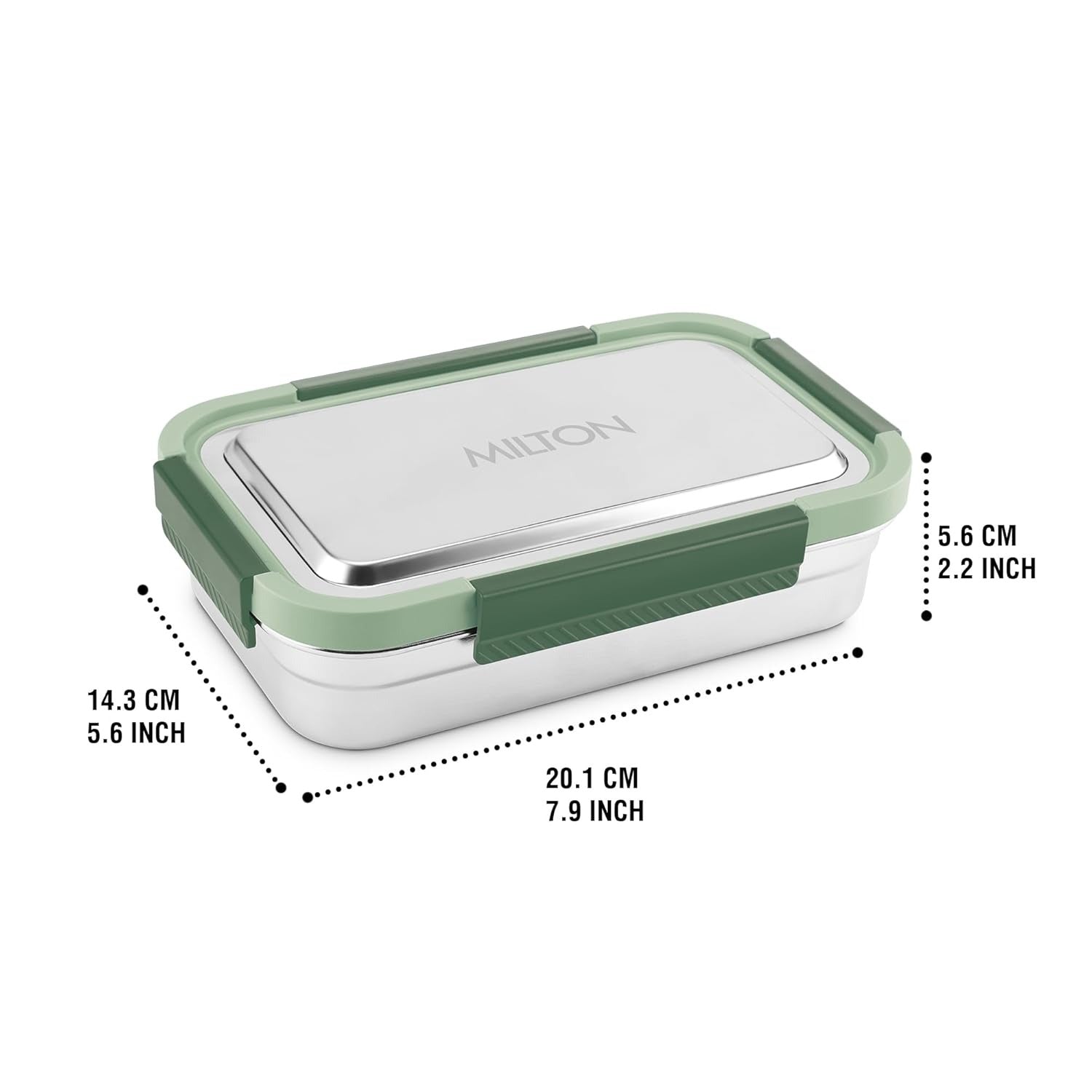 Milton Home Meal Tiffin