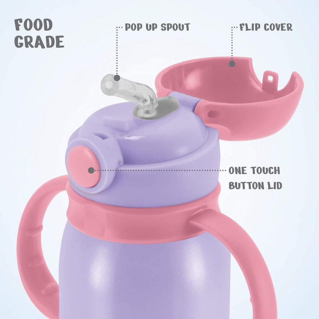 Milton Fountain Stainless Steel Bottle