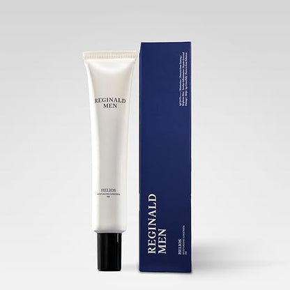Reginald Men Sunscreen SPF 50 PA++++ Brightening & Moisturising - 50 gms