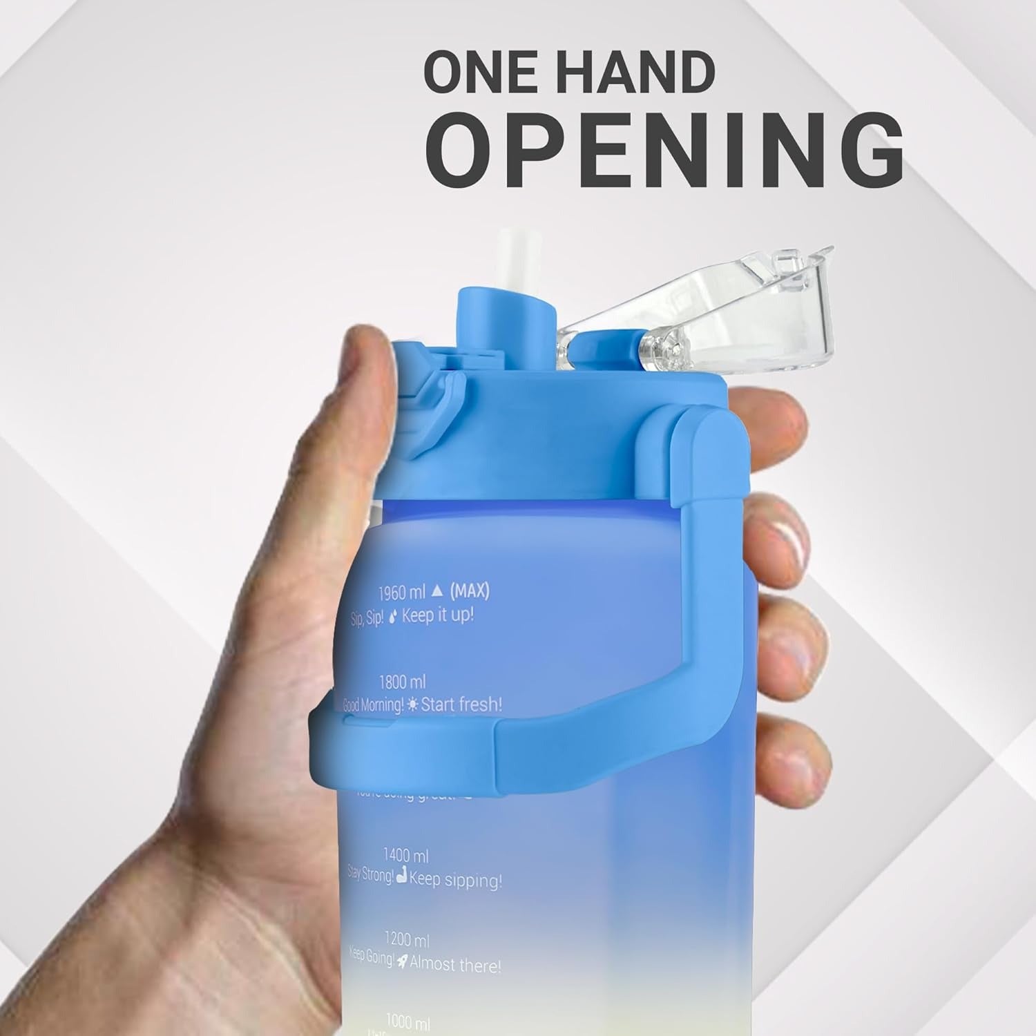 Milton Remy 2.0 Pro Sipper Bottle