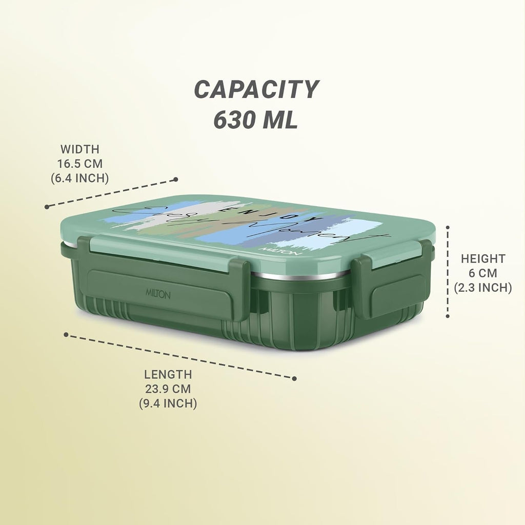 Milton Meal Safe 3 Lunchbox
