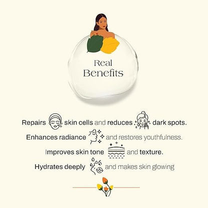 Ashpveda Skin Perfect Sandalwood & Saffron Night Cream
