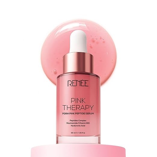 Renee Pink Therapy PDRN Pink Peptide Face Serum - 30 ml