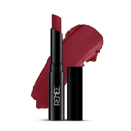 Renee Very Matte Lipstick Rouge Long Stay - 1.6 gms