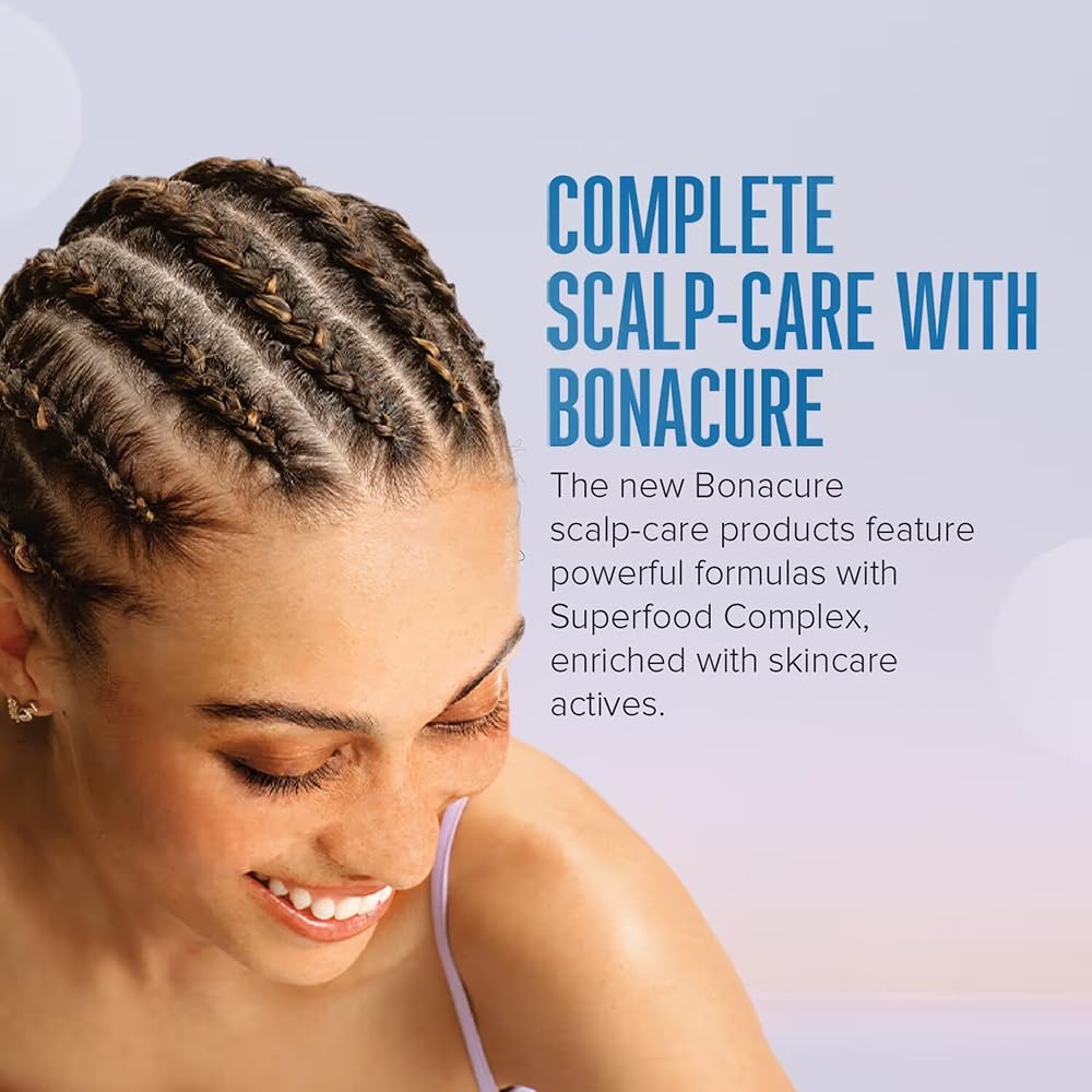 Schwarzkopf Professional Bonacure Scalp Genesis Root Activating Shampoo - 250 ml