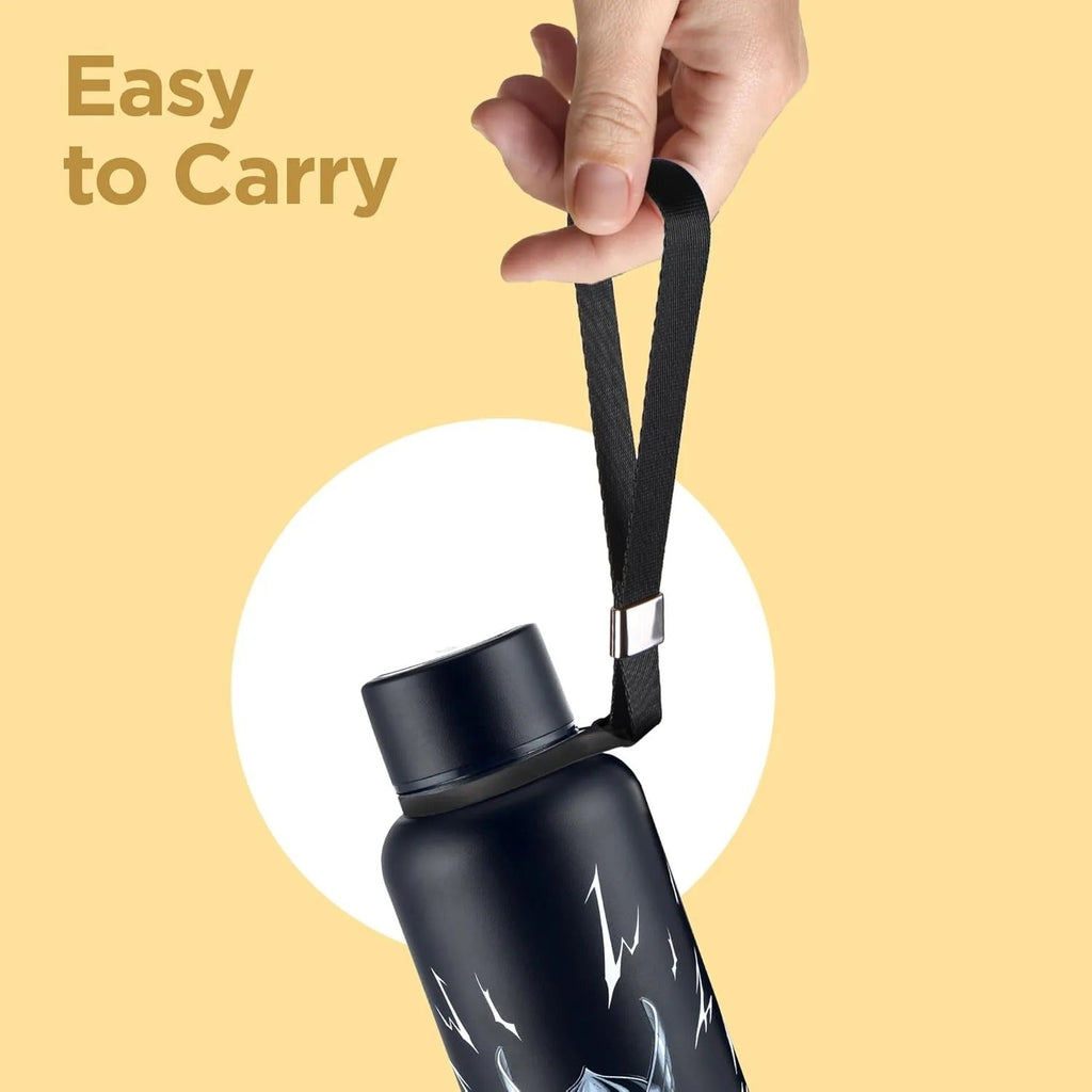 Milton Marvel Thor Artedge Water Bottle