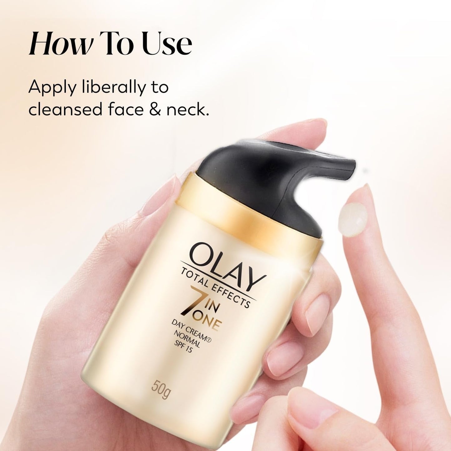 Olay Total Effects 7 in 1 - 50 gms