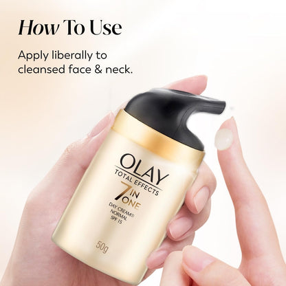 Olay Total Effects 7 in 1 - 50 gms