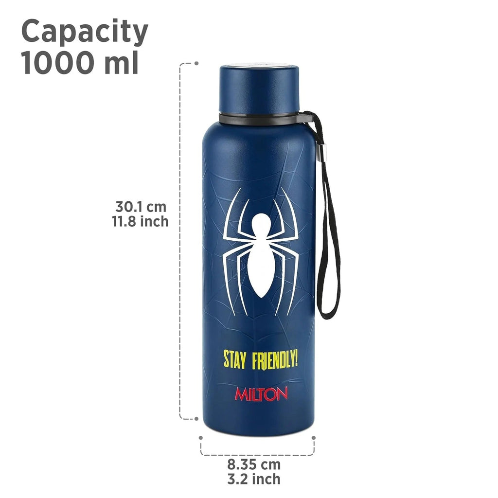 Milton Marvel Spider Man Artedge Water Bottle