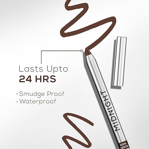 Renee Midnight Kohl Pencil Brown - 1.5 gms