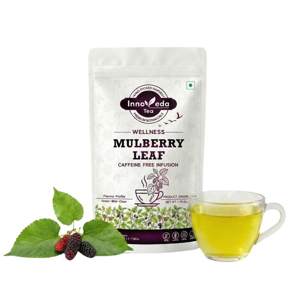 Innoveda White Mulberry Leaf Tea