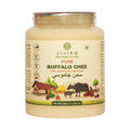 Jivika A2 Desi Buffalo Ghee - 1000 ml