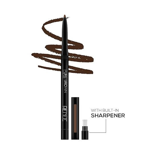 Renee Pure Brown Kajal Pen - 0.30 gms