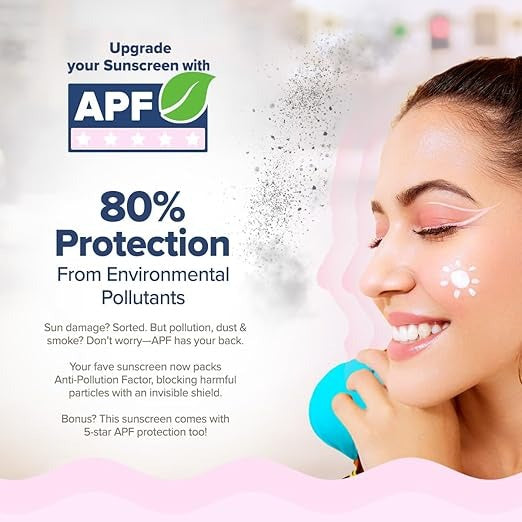 Aqualogica Radiance+ Dewy Sunscreen - 50 gms
