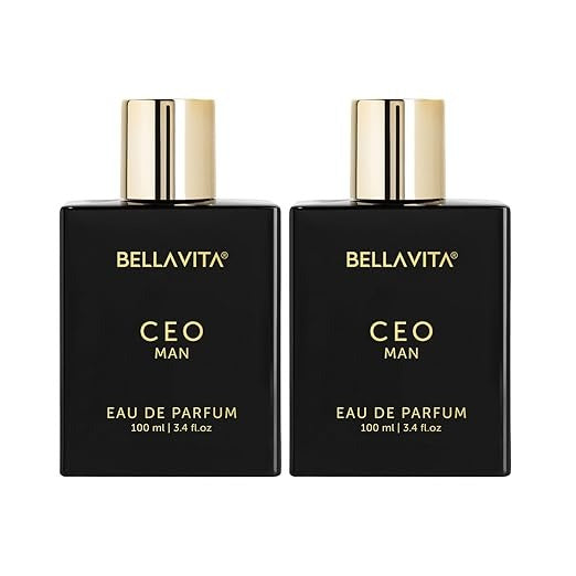 Bellavita Luxury CEO Men Perfume EDP - 100 ml