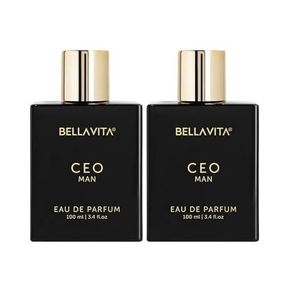 Bellavita Luxury CEO Men Perfume EDP - 100 ml