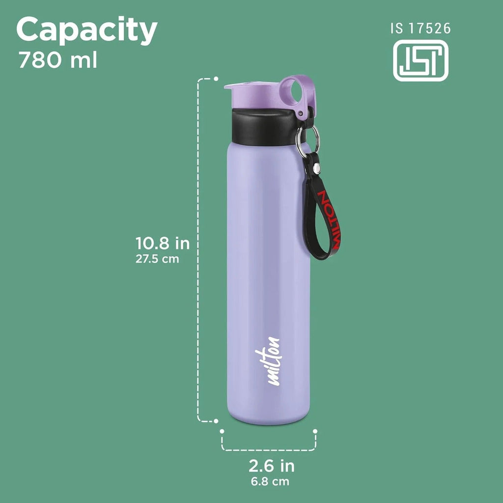 Milton Maverick Stainless Steel Bottle