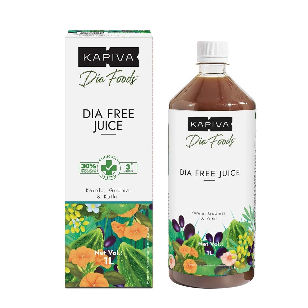Kapiva Ayurveda Natural Botanical Juice – 1 L