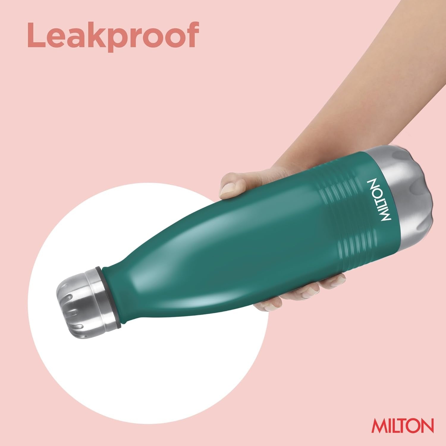 Milton Duo Deluxe Thermosteel Water Bottle