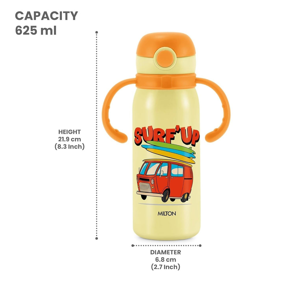Milton Fountain Stainless Steel Bottle