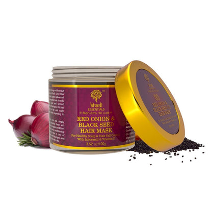 Khadi Essentials Onion Hair Mask - 200 gms