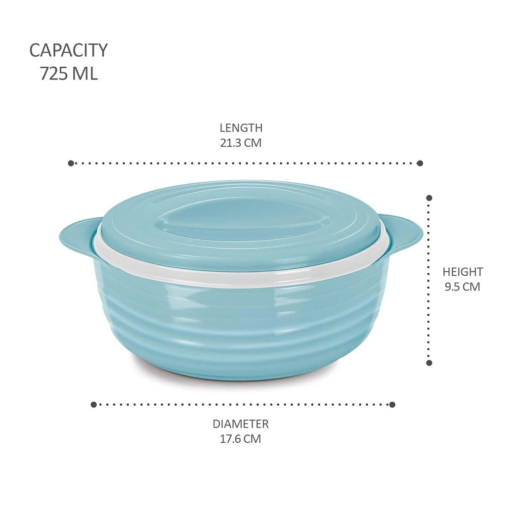 Milton Aspire Insulated Casserole - 1000 ml