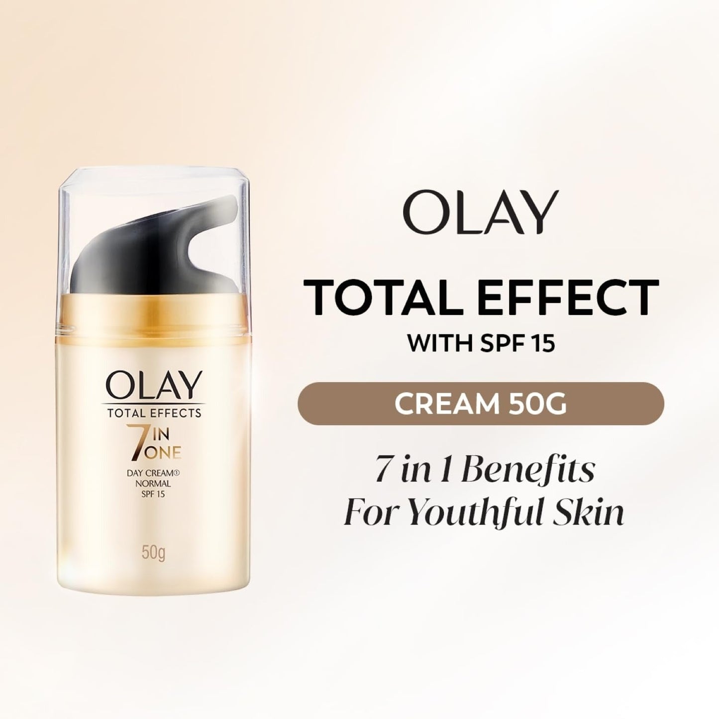 Olay Total Effects 7 in 1 - 50 gms