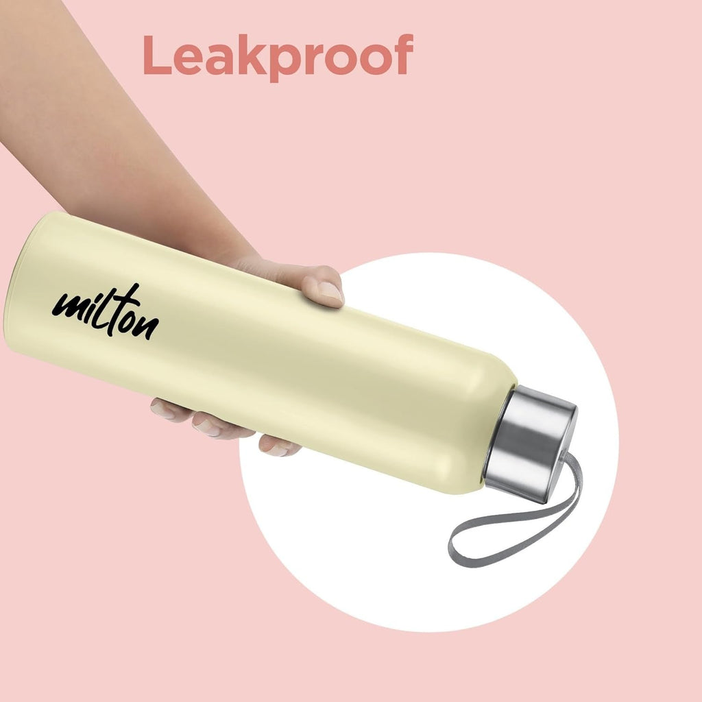 Milton Steel Halo Water Bottle