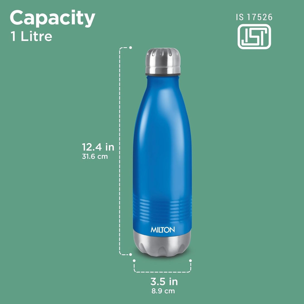 Milton Duo Deluxe Thermosteel Water Bottle