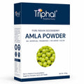Triphal Amla Powder - Pure and Natural Indian Gooseberry Powder