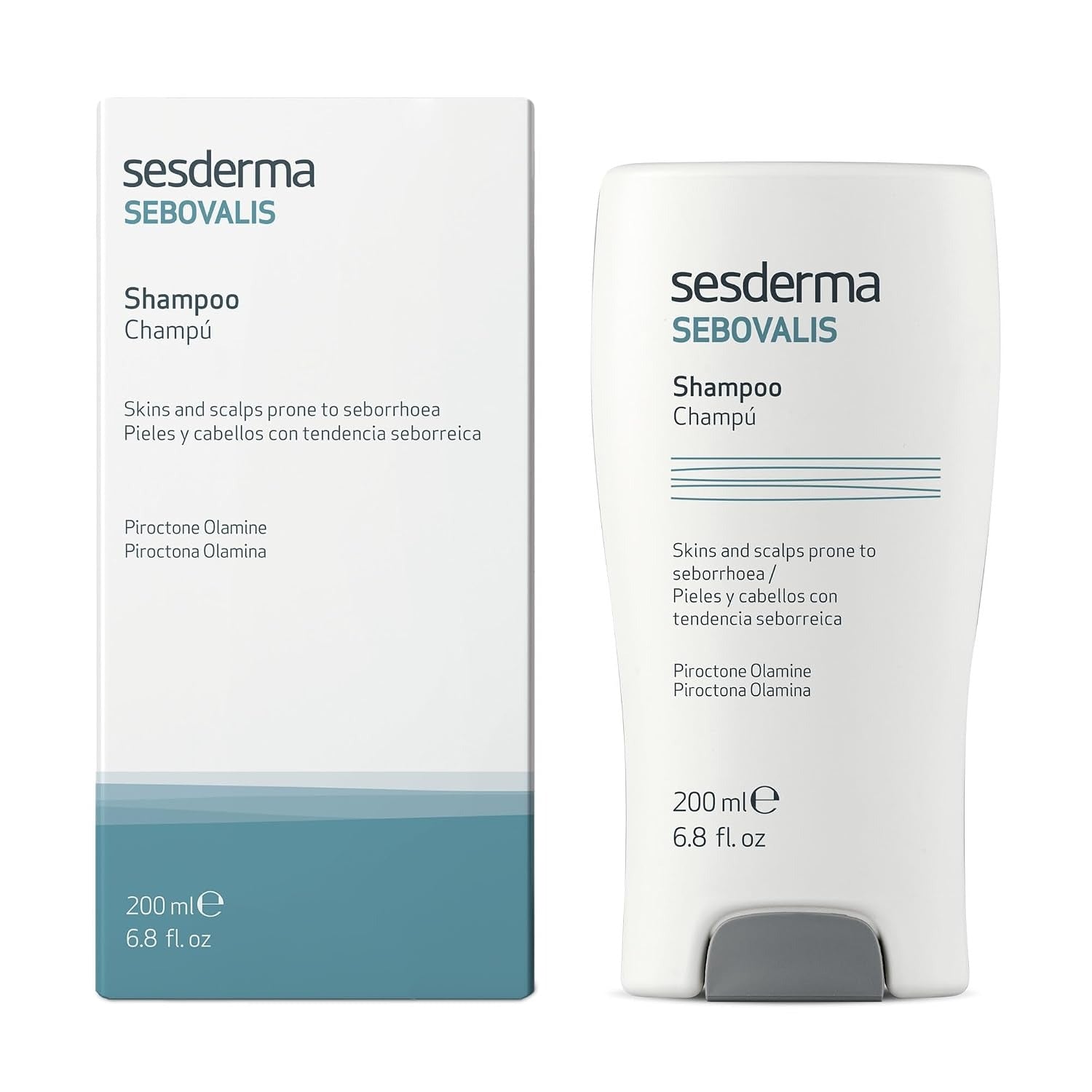 Sesderma Sebovalis Treatment Shampoo - 200 ml