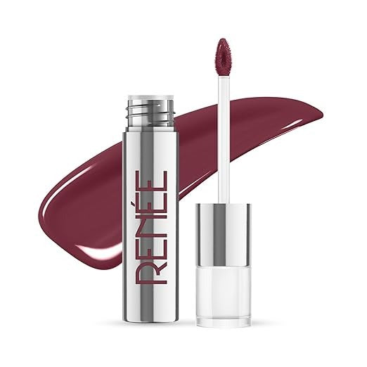 Renee Gloss Stay Transfer Proof Glossy Liquid Lip Color - 3.5 ml