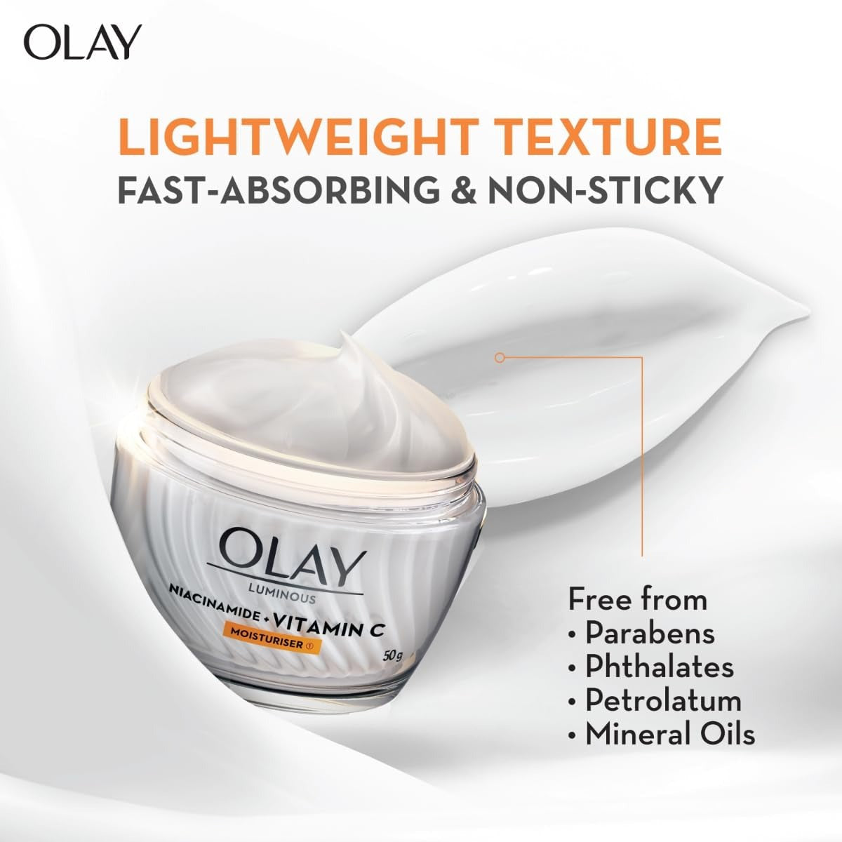 Olay Vitamin C Face Cream - 50 gms