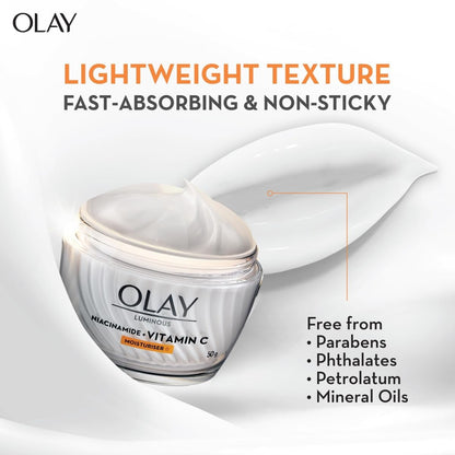 Olay Vitamin C Face Cream - 50 gms