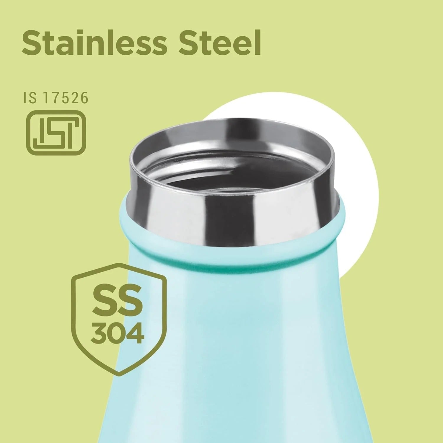 Milton Prudent Thermosteel Bottle